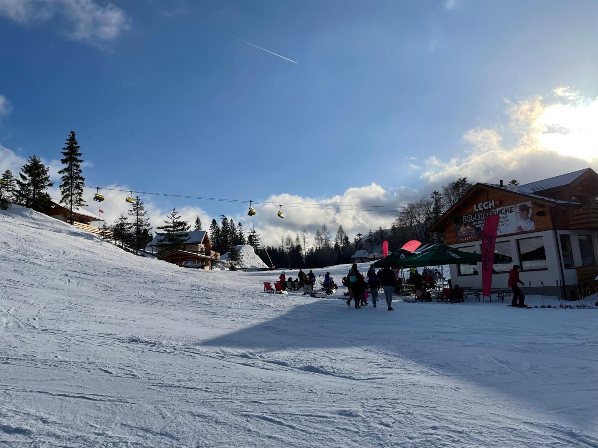 U Aluski Szczyrk Dış mekan fotoğraf