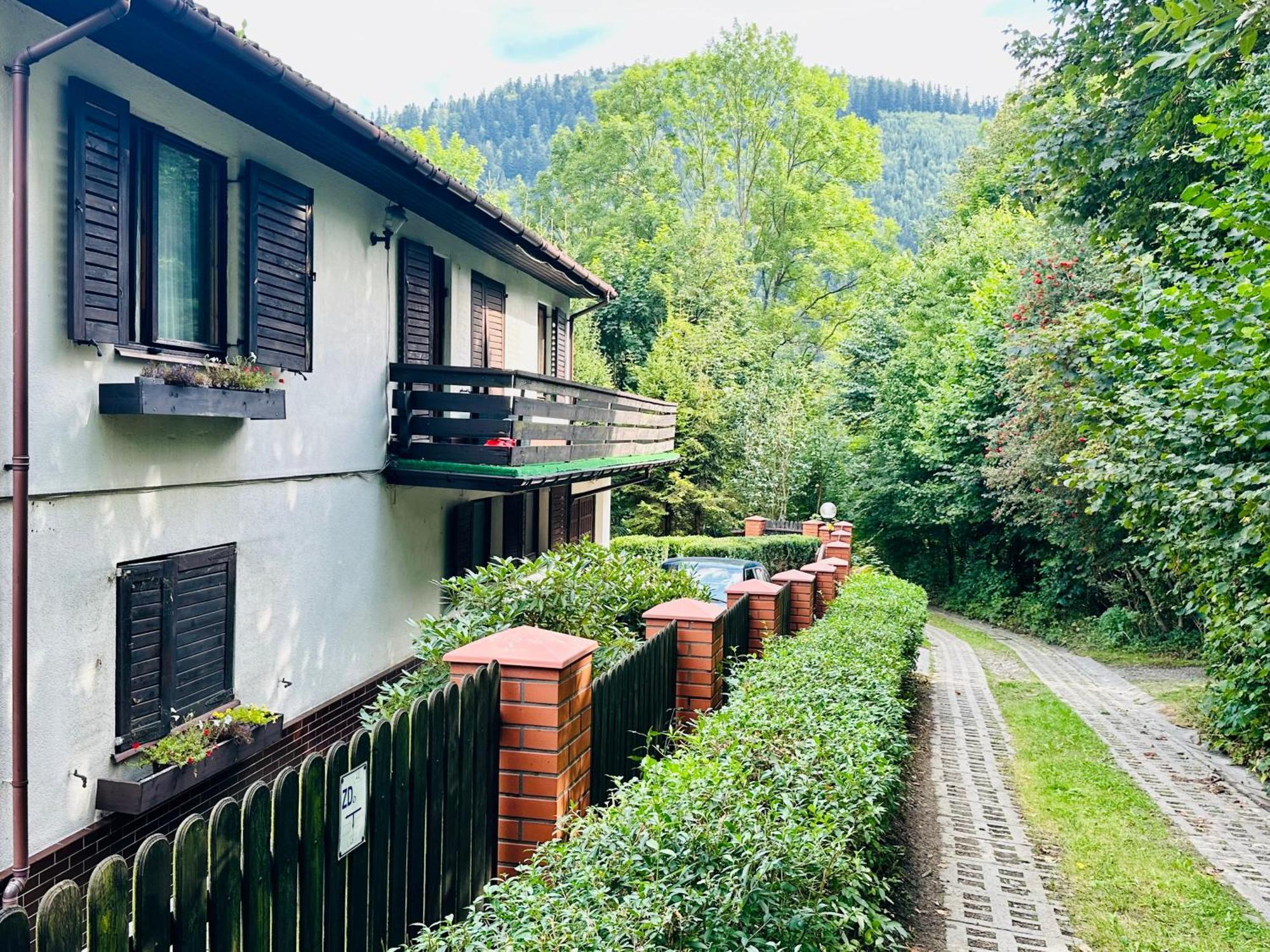 U Aluski Szczyrk Dış mekan fotoğraf